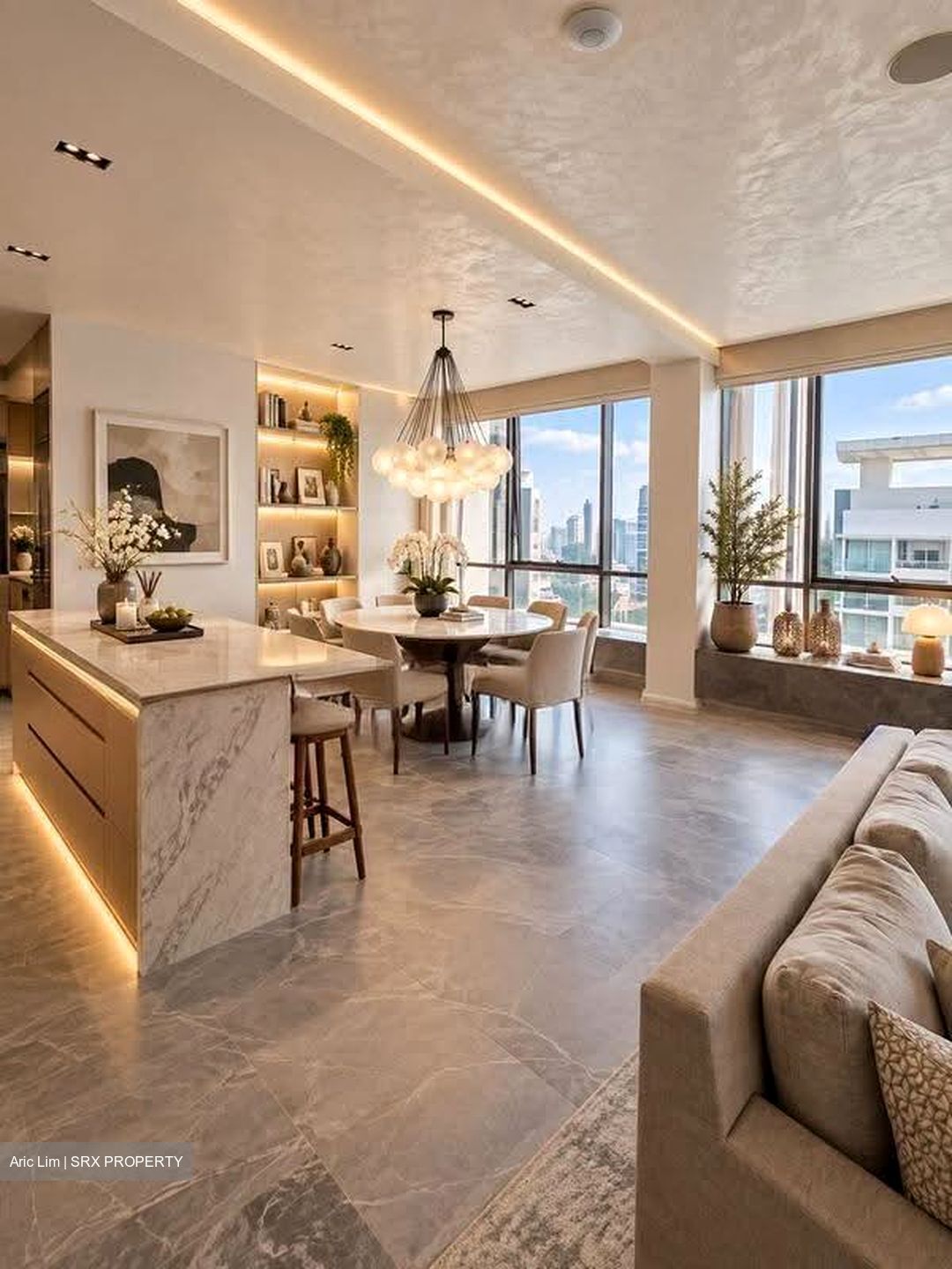Le Nouvel Ardmore (D10), Condominium #626100821